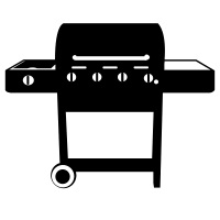 Gas BBQ