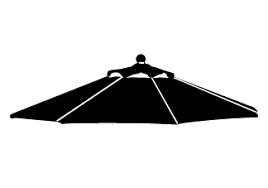 Market Umbrellas (3800mm)
