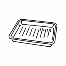 Stainless Steel Gastro Trays