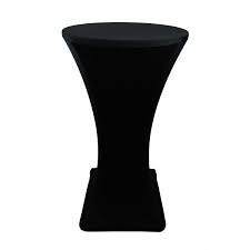 Cocktail Bar Tables - Lycra Covers