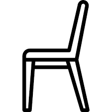 White Plastic Garden Chairs
