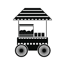 Pop Corn Cart (inlcudes operator for 3 hours)