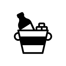 Silver Wine Buckets